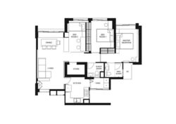 Blk 3A Sri Geylang Serai (Geylang), HDB 4 Rooms #596640781